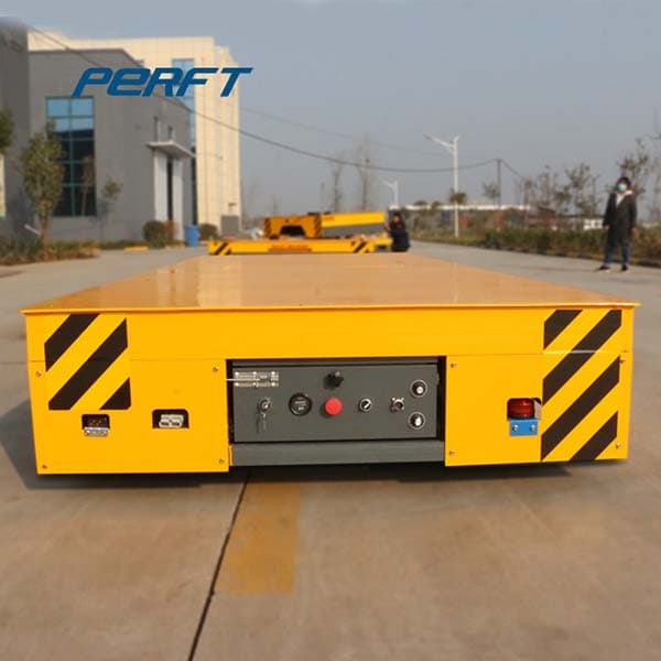 industrial motorized rail cart for tunnel construction 1-500 t